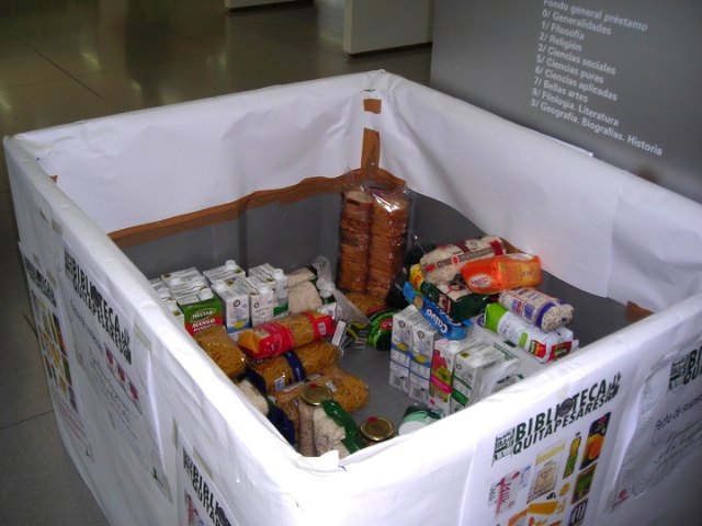 La Biblioteca Regional pone en marcha una nueva campaña de la iniciativa ´Quitapesares´ - 1, Foto 1