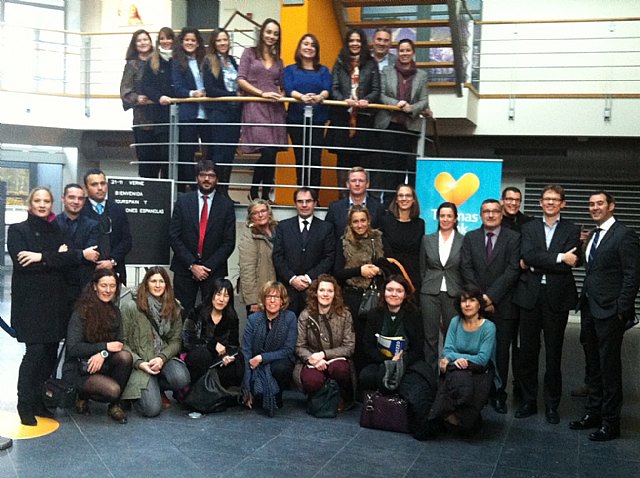 La Comunidad impulsa nuevos lazos comerciales con Bélgica para atraer más turistas a la Región - 2, Foto 2