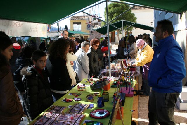 El 'Pero de Alcuza', protagonista de la edición otoñal del Mercadillo 'El Mesoncico' - 1, Foto 1
