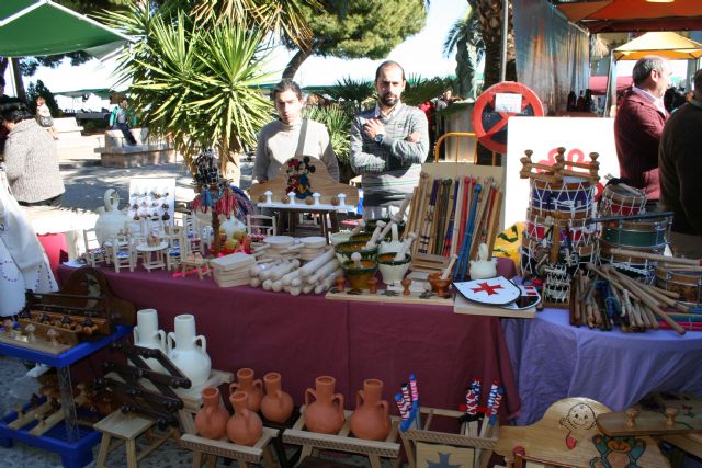 El 'Pero de Alcuza', protagonista de la edición otoñal del Mercadillo 'El Mesoncico' - 2, Foto 2