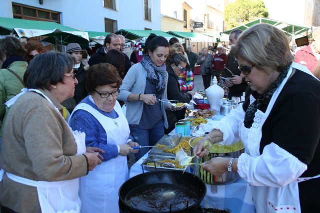 El 'Pero de Alcuza', protagonista de la edición otoñal del Mercadillo 'El Mesoncico' - 3, Foto 3