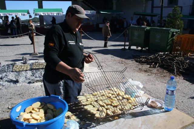 El 'Pero de Alcuza', protagonista de la edición otoñal del Mercadillo 'El Mesoncico' - 4, Foto 4