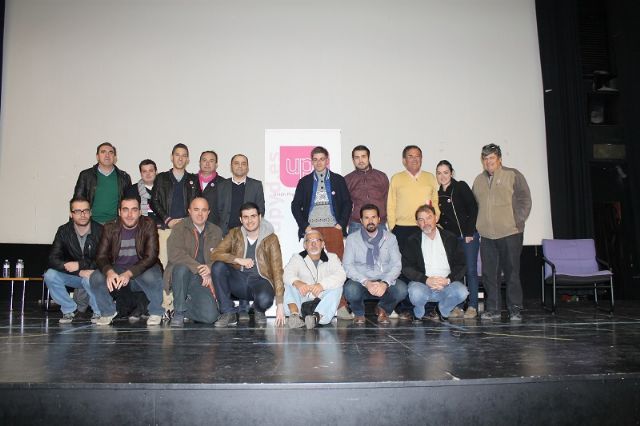 UPyD se presenta en Torre Pacheco ante la necesidad de hacer más y mejor política - 1, Foto 1