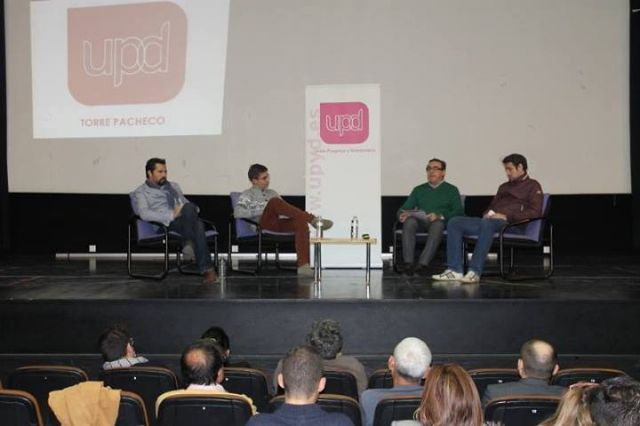 UPyD se presenta en Torre Pacheco ante la necesidad de hacer más y mejor política - 2, Foto 2