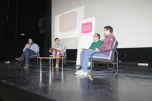 UPyD se presenta en Torre Pacheco ante la necesidad de hacer más y mejor política - 3, Foto 3