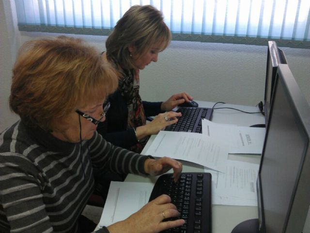 Nuevo curso de informática básica de la Concejalía de Nuevas Tecnologías torreña - 3, Foto 3