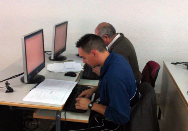 Nuevo curso de informática básica de la Concejalía de Nuevas Tecnologías torreña - 4, Foto 4