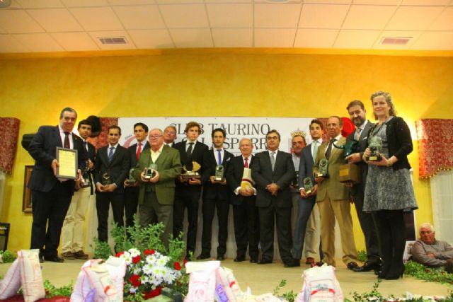 Broche de oro a la temporada taurina 2013 en Calasparra - 4, Foto 4