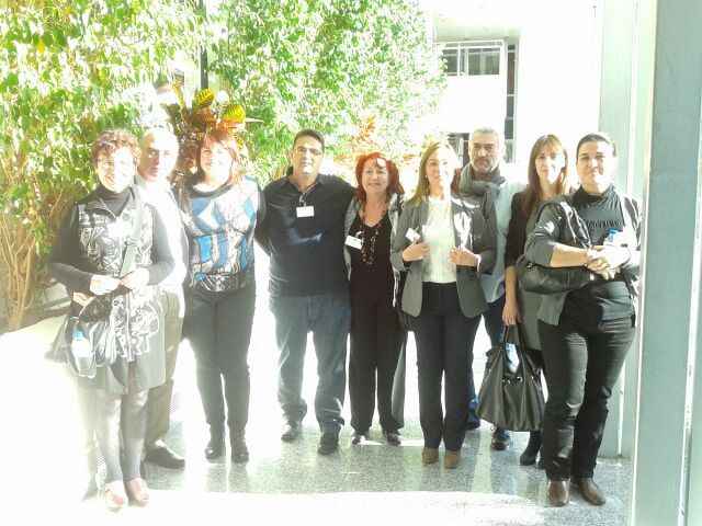 D´Genes y AELIP participan en las terceras jornadas de puertas abiertas de Lilly, Foto 1