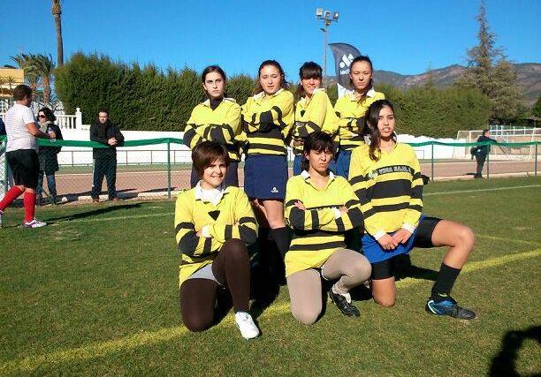 xito total en el Primer Campeonato de Escuelas de Rugby FERRMUR celebrado en Totana - 5