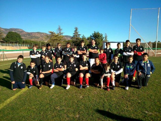 xito total en el Primer Campeonato de Escuelas de Rugby FERRMUR celebrado en Totana - 6
