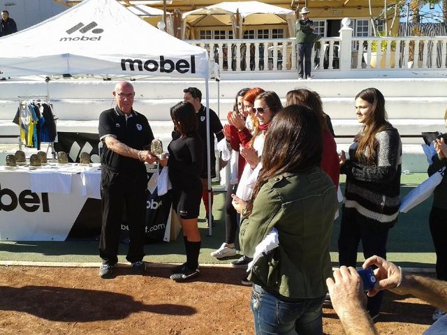 xito total en el Primer Campeonato de Escuelas de Rugby FERRMUR celebrado en Totana - 8