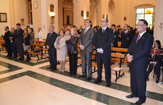 El Patronato Musical Aguileño celebra la festividad de Santa Cecilia - 2, Foto 2