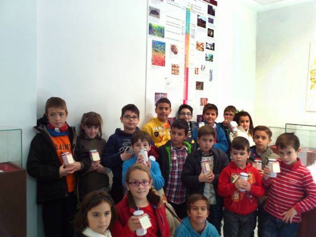 Una veintena de niños/as participaron este fin de semana en la actividad infantil Los Ingredientes de la Tierra - 1, Foto 1