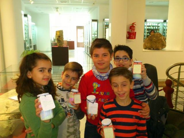 Una veintena de niños/as participaron este fin de semana en la actividad infantil Los Ingredientes de la Tierra - 3, Foto 3