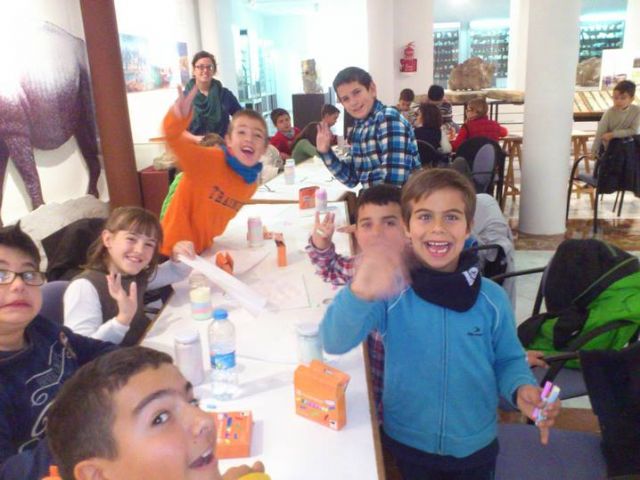 Una veintena de niños/as participaron este fin de semana en la actividad infantil Los Ingredientes de la Tierra - 4, Foto 4