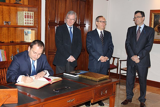 El Gobierno regional fortalece las relaciones comerciales con Polonia y abre nuevas vías de negocio - 2, Foto 2