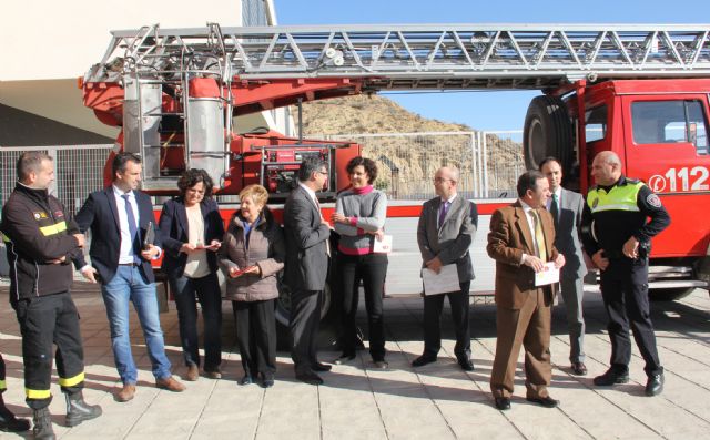 La VIII edición de la Semana de la Prevención de Incendios llega hasta Puerto Lumbreras - 1, Foto 1