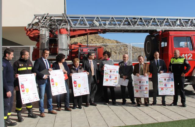 La VIII edición de la Semana de la Prevención de Incendios llega hasta Puerto Lumbreras - 2, Foto 2