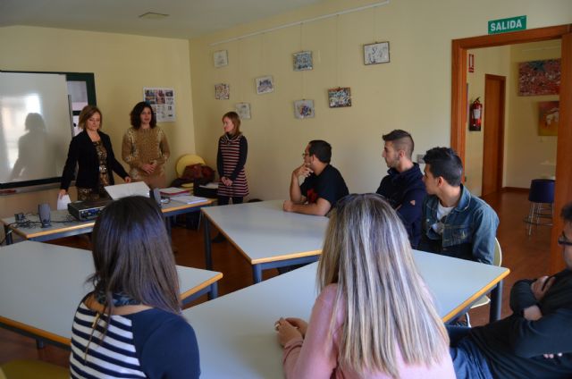 Proyecto Abraham imparte un curso de técnicas audiovisuales a seis jóvenes del municipio - 1, Foto 1