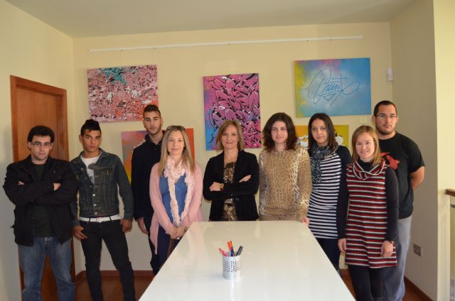 Proyecto Abraham imparte un curso de técnicas audiovisuales a seis jóvenes del municipio - 2, Foto 2