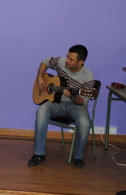 El IES Salvador Sandoval celebra Santa Cecilia al ritmo de la música - 1, Foto 1