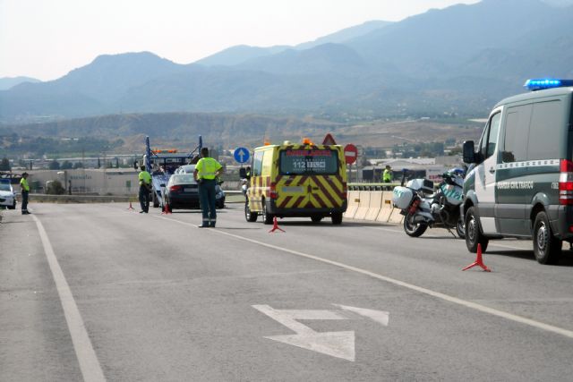 La Guardia Civil localiza y detiene a un conductor que atropelló a una mujer y se dio a la fuga en Fuente Álamo - 1, Foto 1