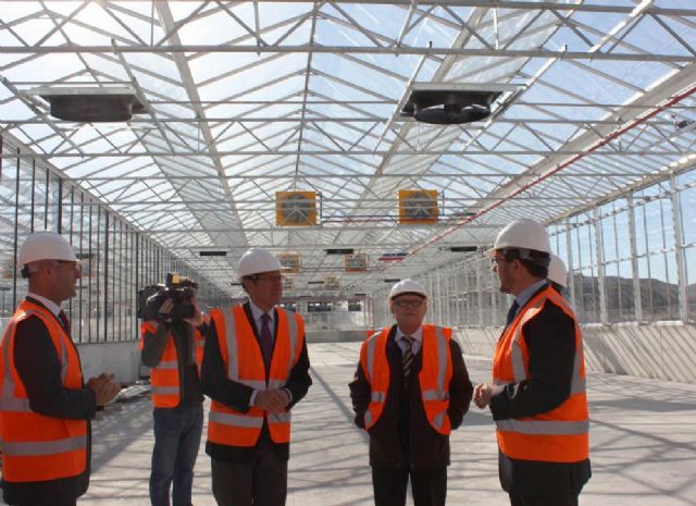 La ampliación del centro de tratamiento consolida a Murcia a la cabeza de las ciudades en la gestión sostenible y eficaz de sus residuos - 4, Foto 4