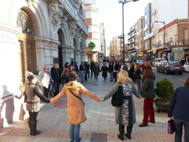 La Unión condena la violencia de género - 3, Foto 3