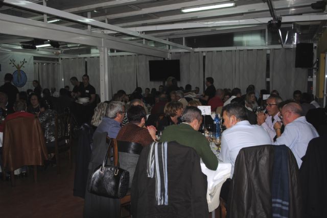 La gala anual del Área Comercial Las Torres, una magnífica noche de convivencia - 1, Foto 1