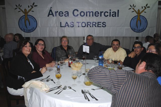 La gala anual del Área Comercial Las Torres, una magnífica noche de convivencia - 2, Foto 2
