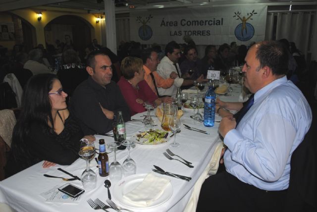 La gala anual del Área Comercial Las Torres, una magnífica noche de convivencia - 3, Foto 3