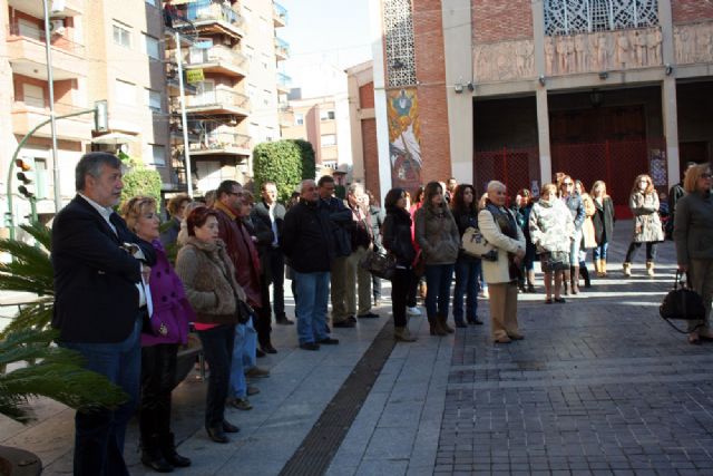 Alcantarilla conmemora el Día Internacional para la Eliminación de la Violencia de Género - 2, Foto 2