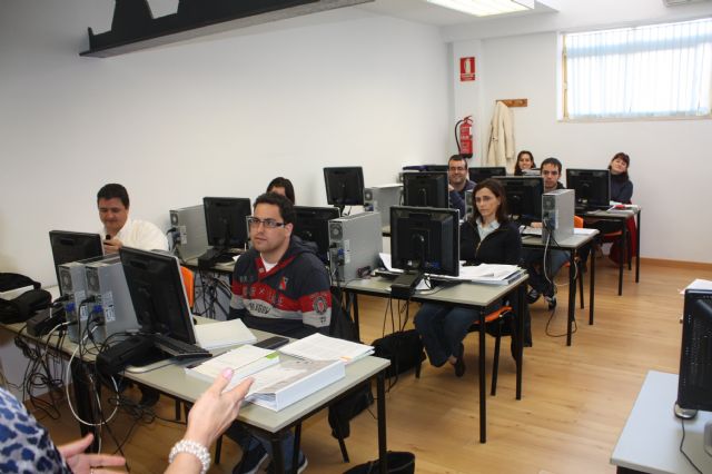 Curso de gestión contable y gestión administrativa en Torre-Pacheco - 1, Foto 1
