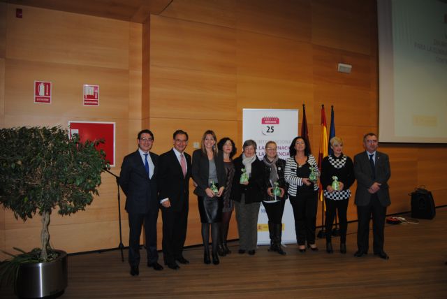 La Delegación del Gobierno entrega los Premios Meninas con motivo del Día Internacional contra la Violencia de Género - 1, Foto 1