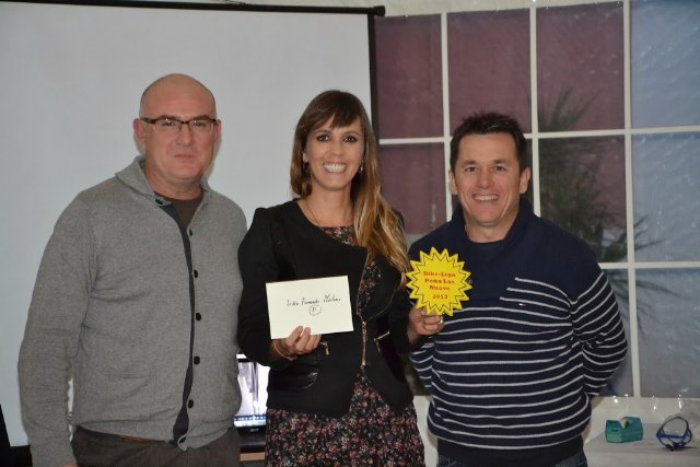 Entrega de Premios de la Asociación Deportiva Peña Las Nueve, Foto 1