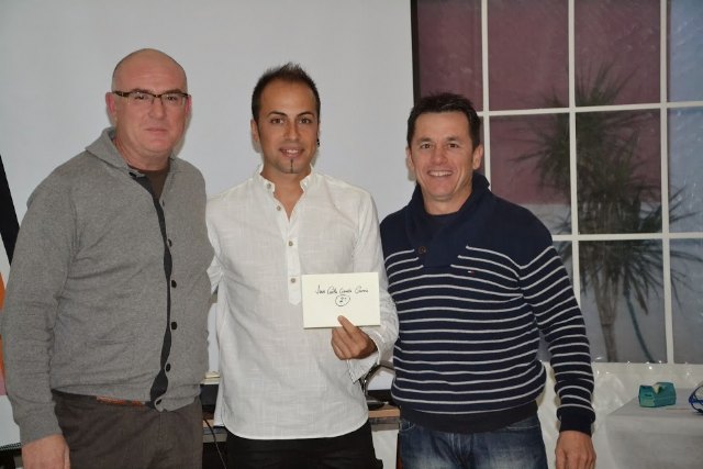Entrega de Premios de la Asociación Deportiva Peña Las Nueve, Foto 2