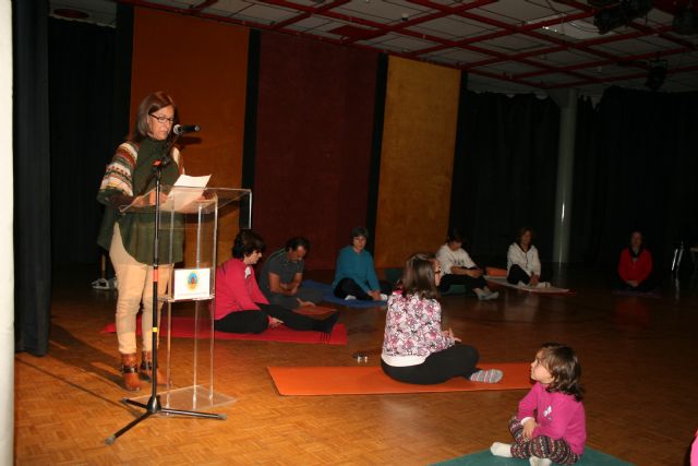 Cehegín se suma al Día de la Eliminación de la Violencia Contra la Mujer - 1, Foto 1