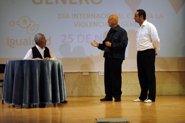 Las Torres de Cotillas se alza un año más contra la violencia de género - 4, Foto 4