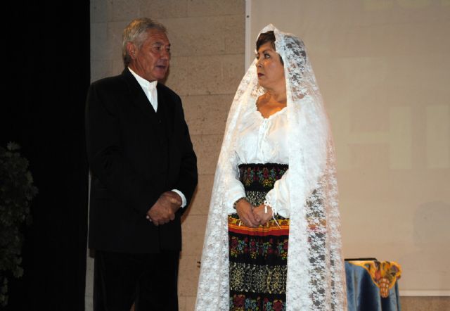 Las Torres de Cotillas se alza un año más contra la violencia de género - 5, Foto 5