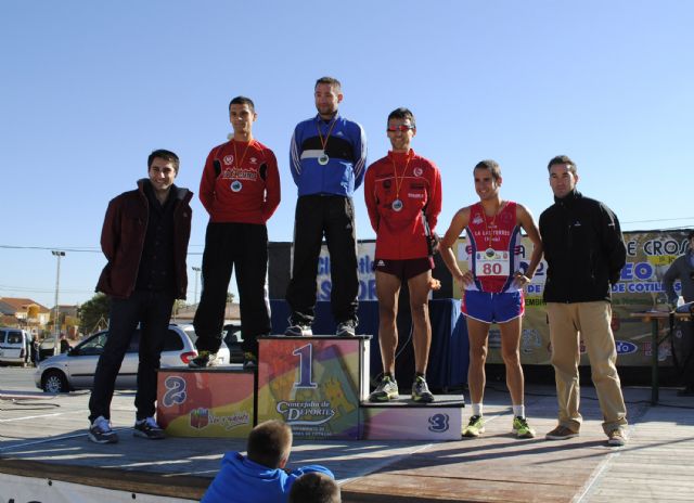 Más de 500 atletas estrenan la Liga Regional de Cross en Las Torres de Cotillas - 1, Foto 1