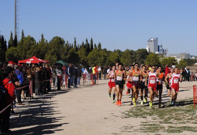 Más de 500 atletas estrenan la Liga Regional de Cross en Las Torres de Cotillas - 4, Foto 4