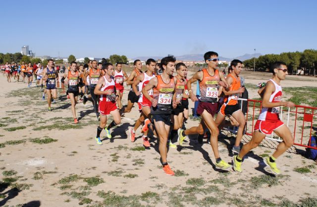Más de 500 atletas estrenan la Liga Regional de Cross en Las Torres de Cotillas - 5, Foto 5
