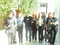 El totanero Juan Carrión, presidente de FEDER se reúne con asociaciones de enfermedades raras en una Jornada sobre Investigación Clínica, Foto 1