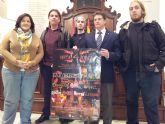 Bandas heavy de Argentina, Italia, España participan este año en el 'Metal Lorca'