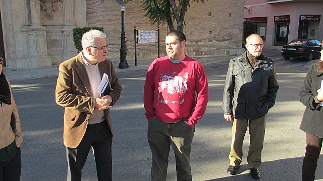 Ruta de las hornacinas - 1