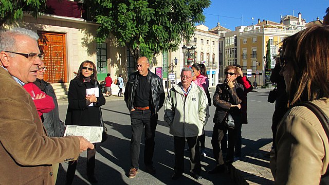 Ruta de las hornacinas - 4