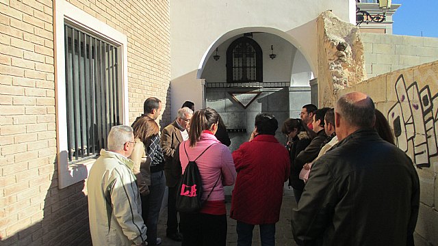 Ruta de las hornacinas - 5