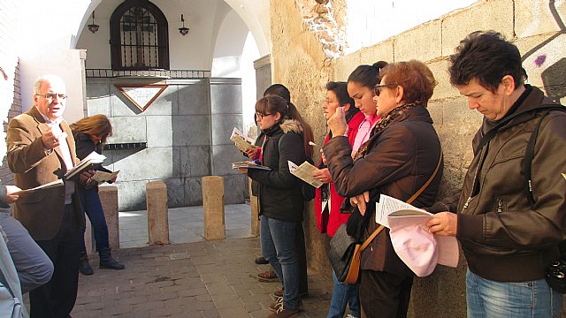 Ruta de las hornacinas - 6