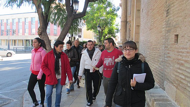 Ruta de las hornacinas - 7